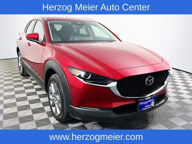 2025 MAZDA CX-30