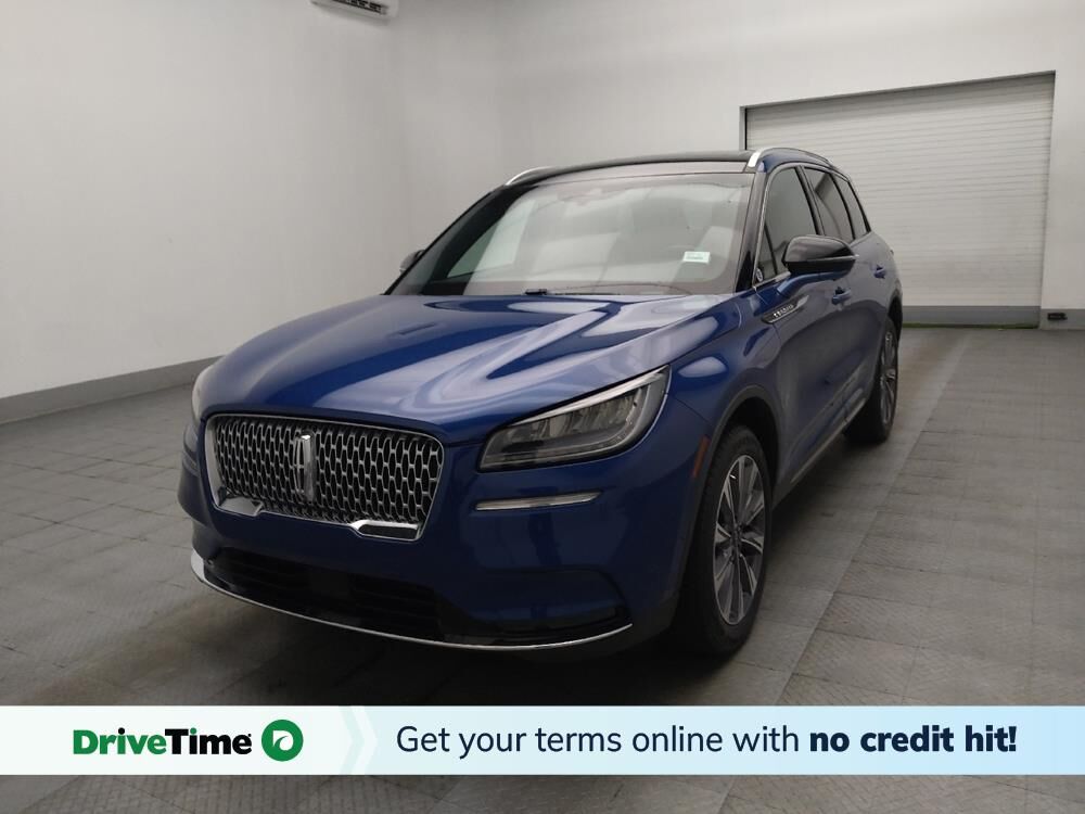 2021 LINCOLN Corsair