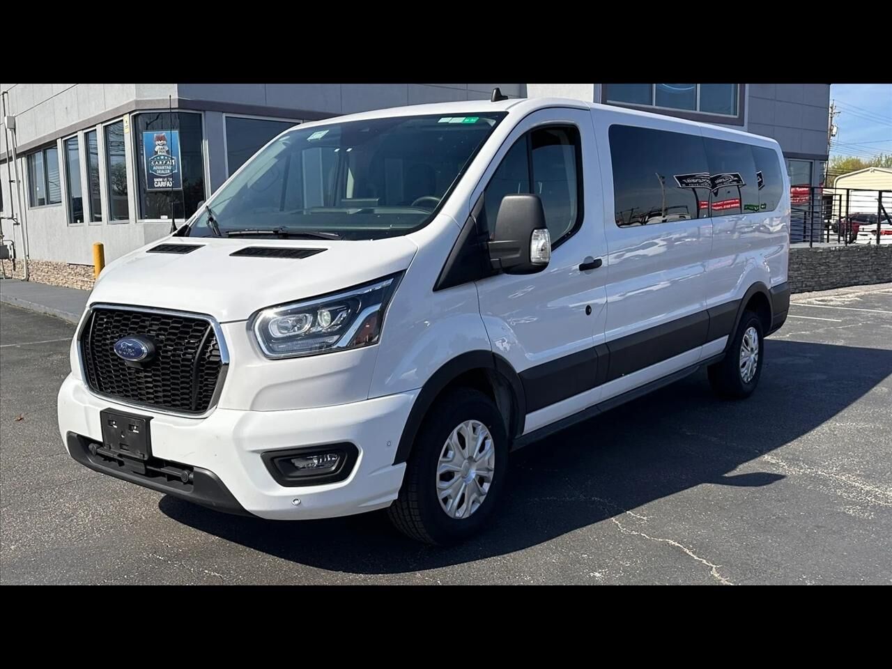 2023 FORD Transit