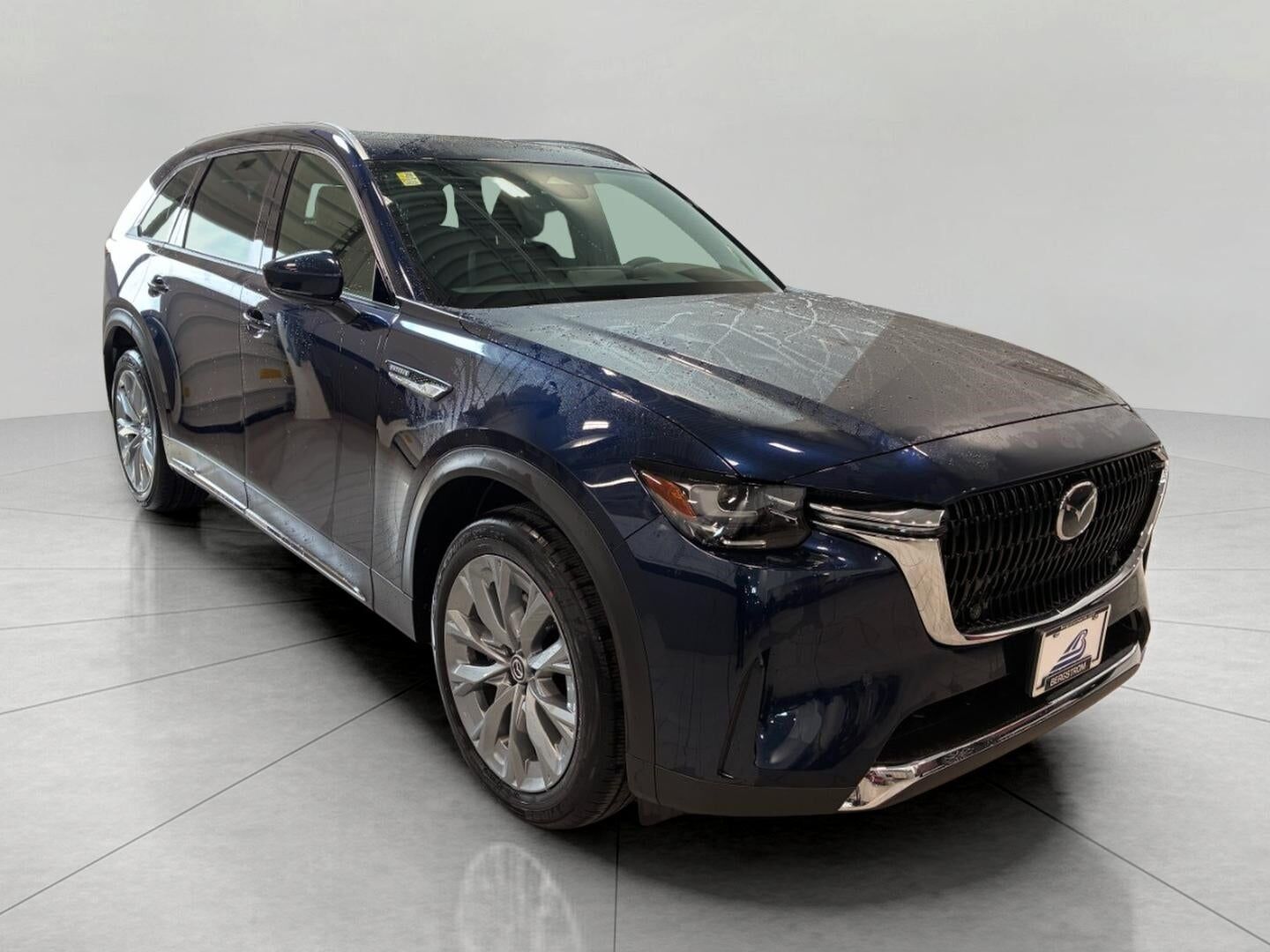 2026 MAZDA CX-90
