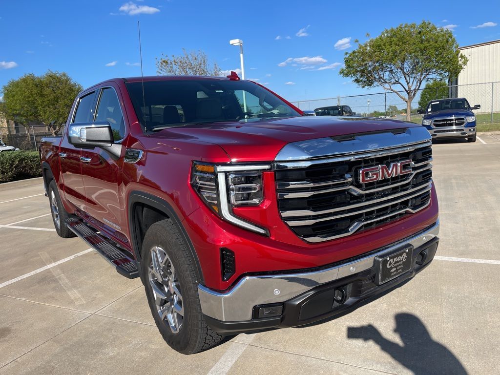 2026 GMC Sierra