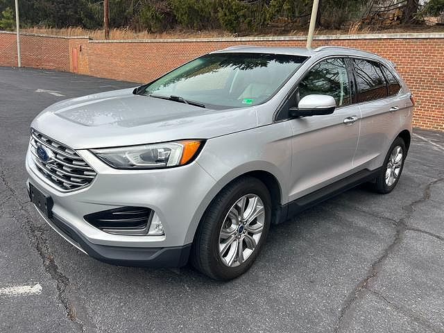 2019 FORD Edge