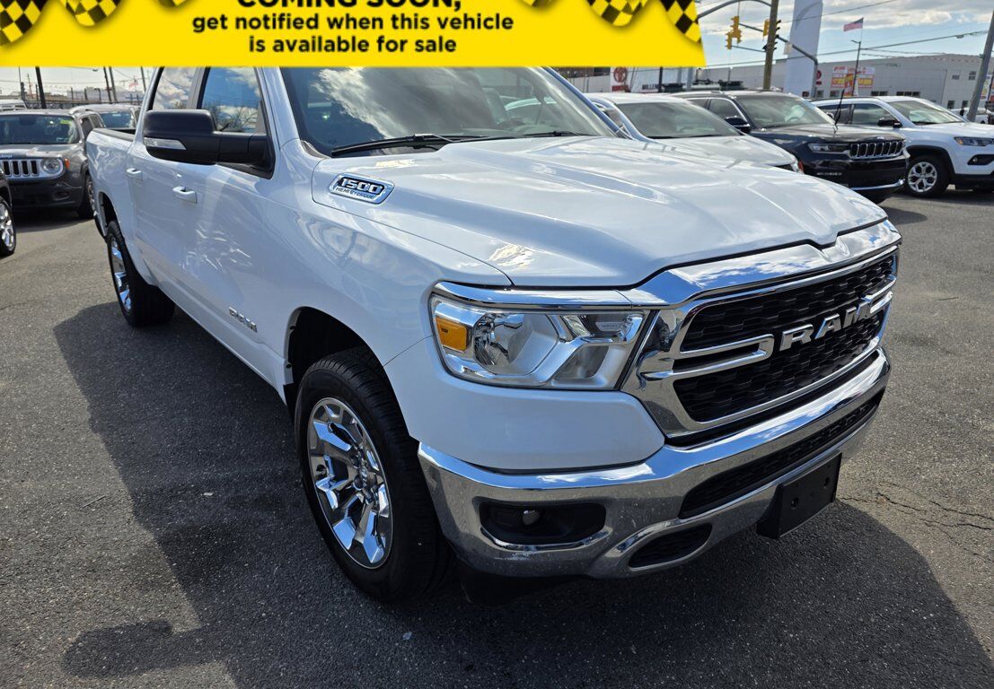 2022 RAM 1500