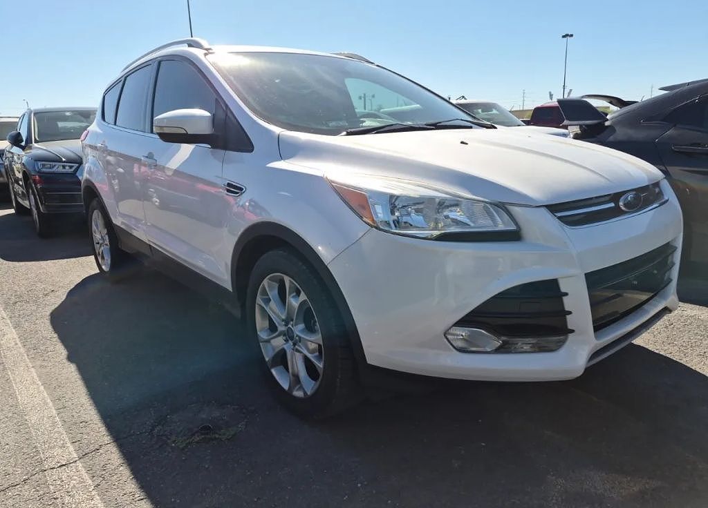 2016 FORD Escape
