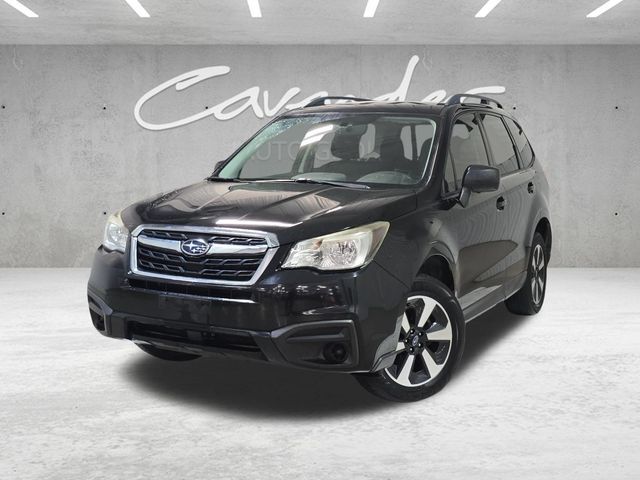 2017 SUBARU Forester