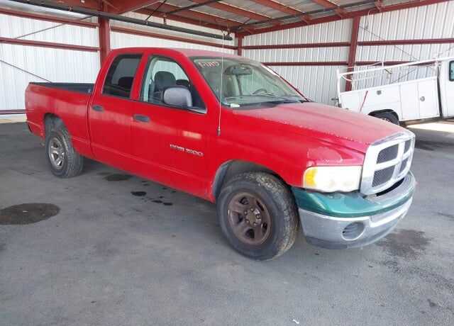 2005 DODGE Ram