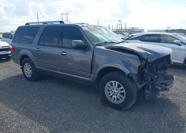 2014 FORD Expedition