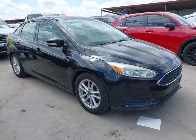 2015 FORD Focus