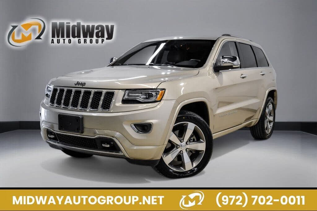 2015 JEEP Grand Cherokee