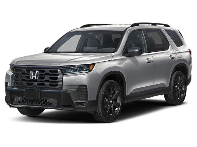 2026 HONDA Pilot
