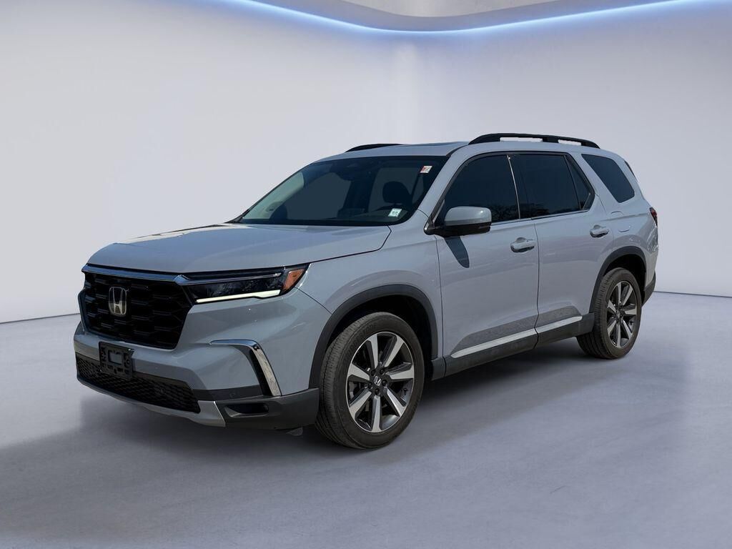 2023 HONDA Pilot