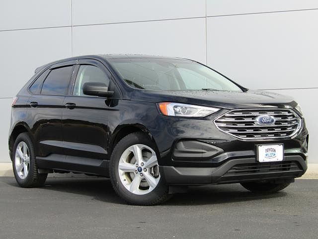 2019 FORD Edge