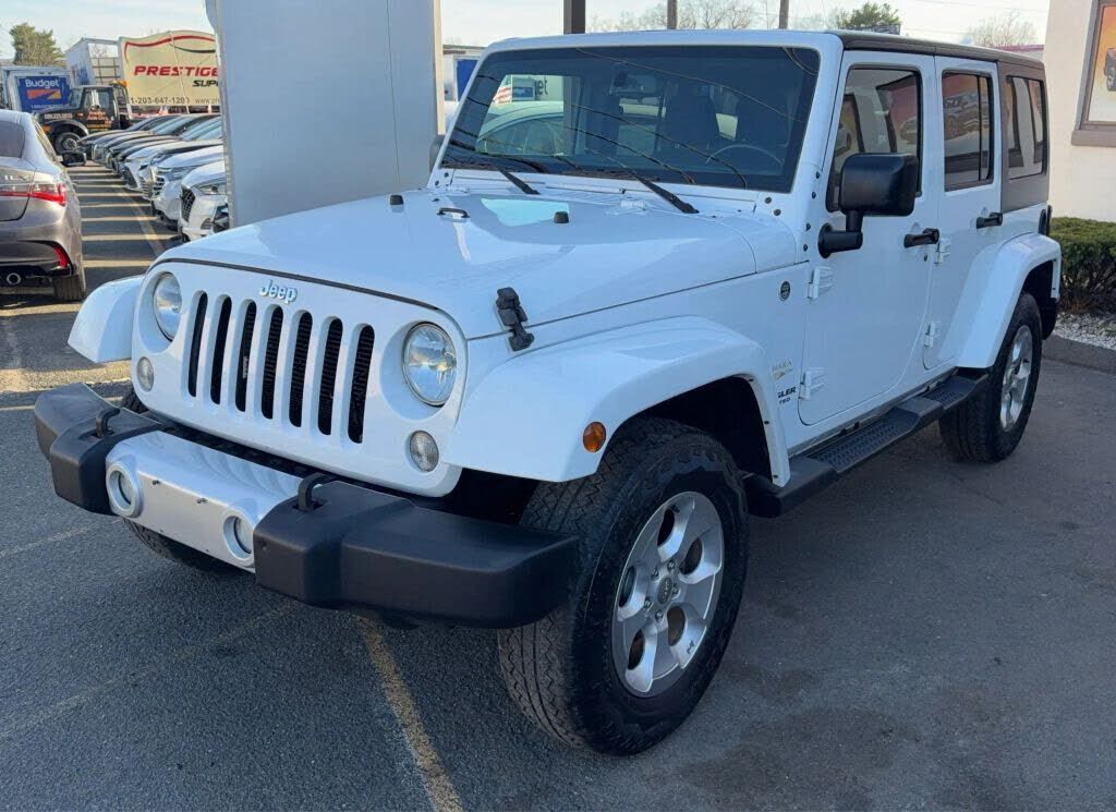 2015 JEEP Wrangler