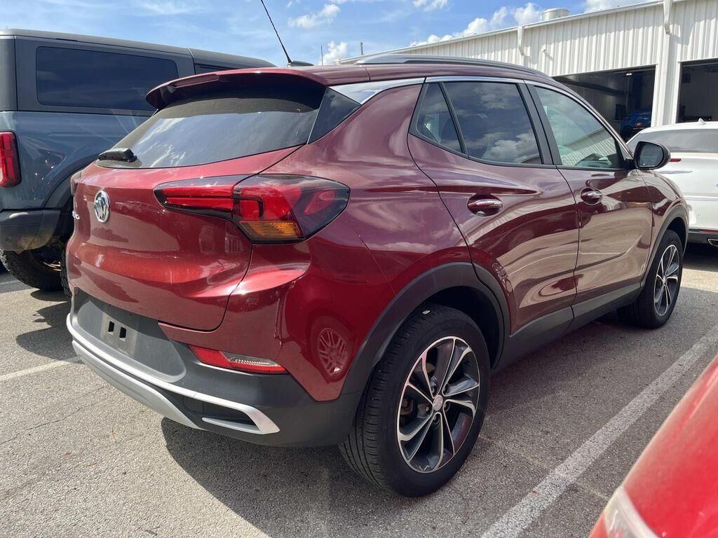2023 BUICK Encore GX