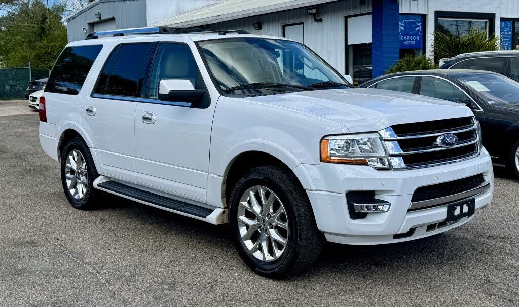 2017 FORD Expedition