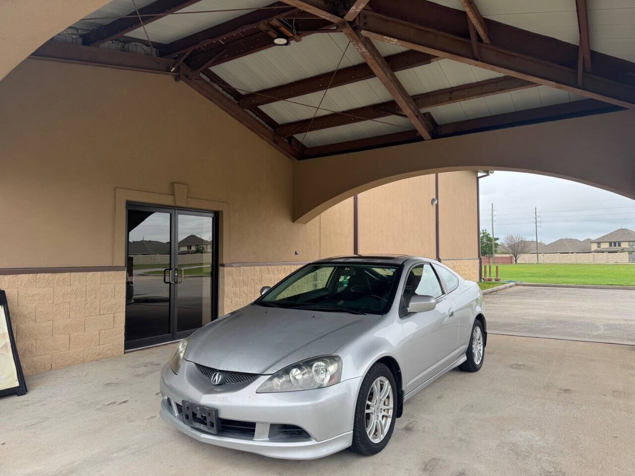 2005 ACURA RSX