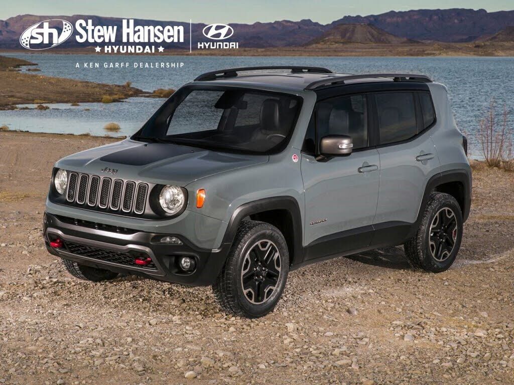 2018 JEEP Renegade