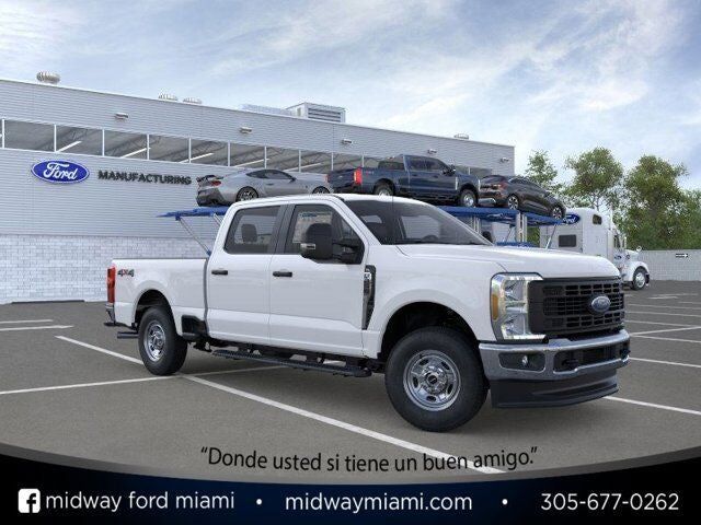 2026 FORD F-250
