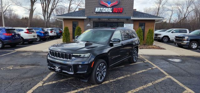 2023 JEEP Grand Cherokee