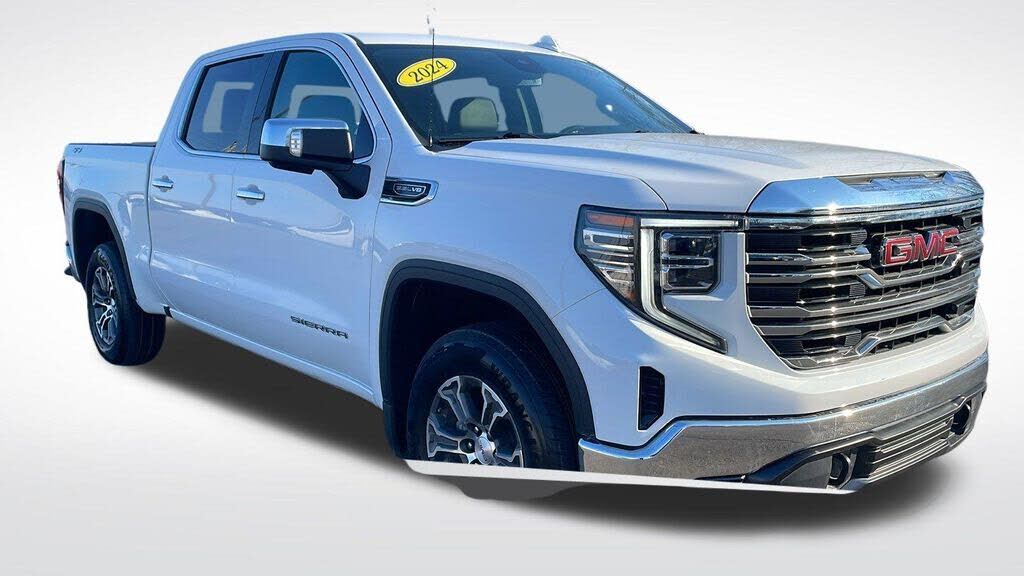 2024 GMC Sierra