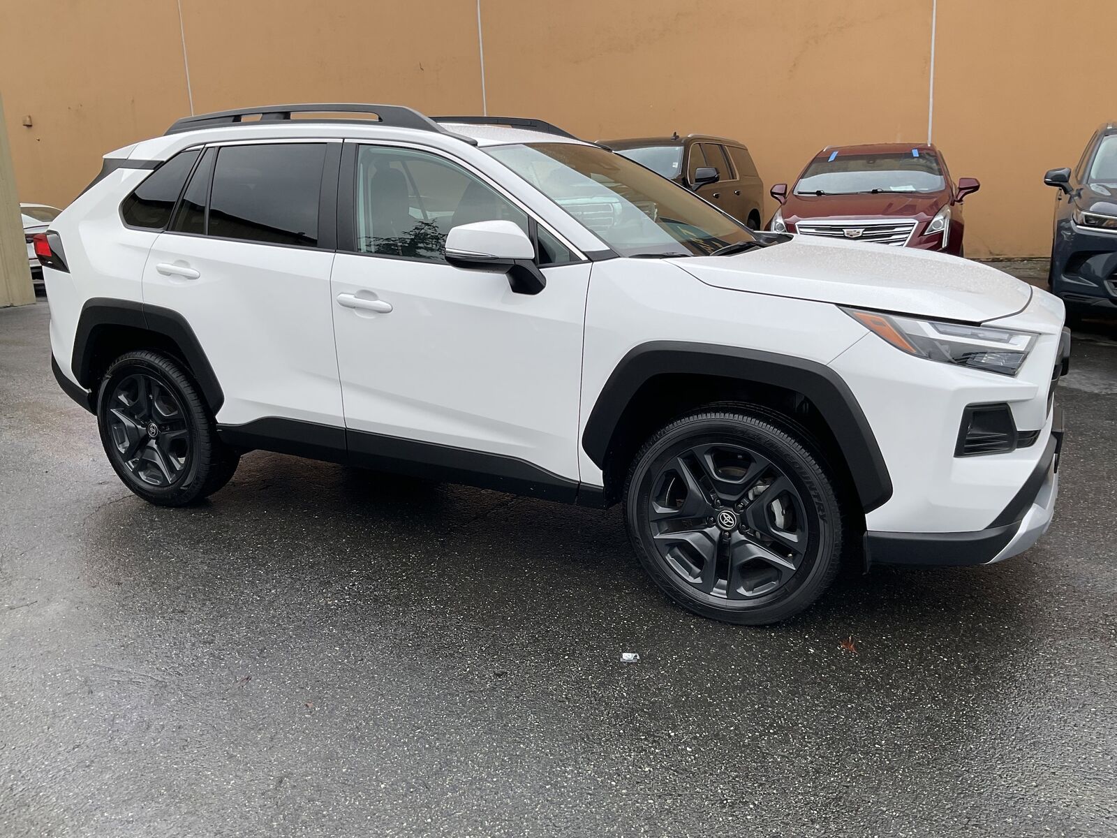 2024 TOYOTA RAV4