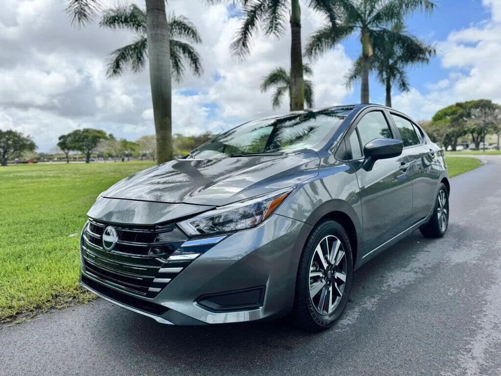 2025 NISSAN Versa