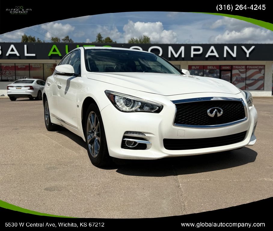 2017 INFINITI Q50