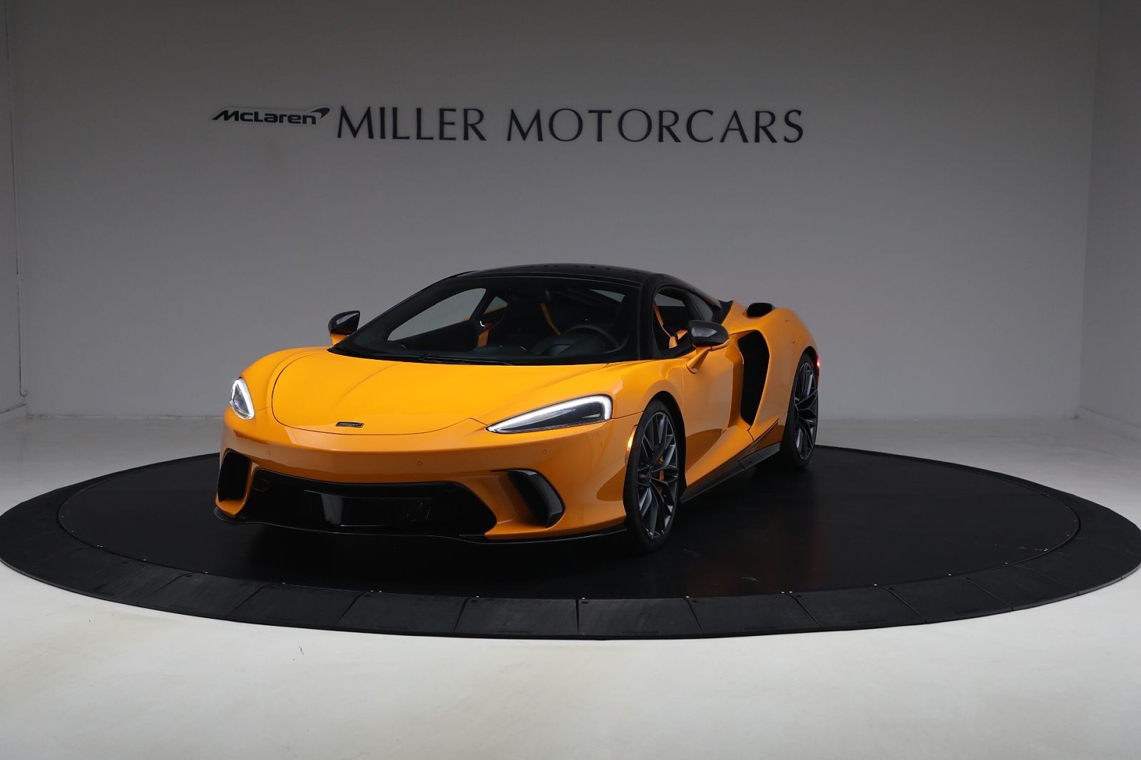 2026 MCLAREN GTS