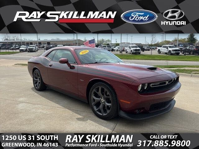 2019 DODGE Challenger