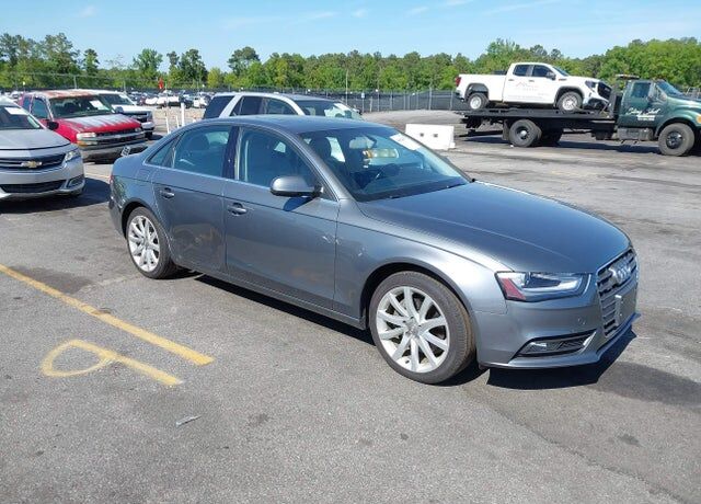 2013 AUDI A4