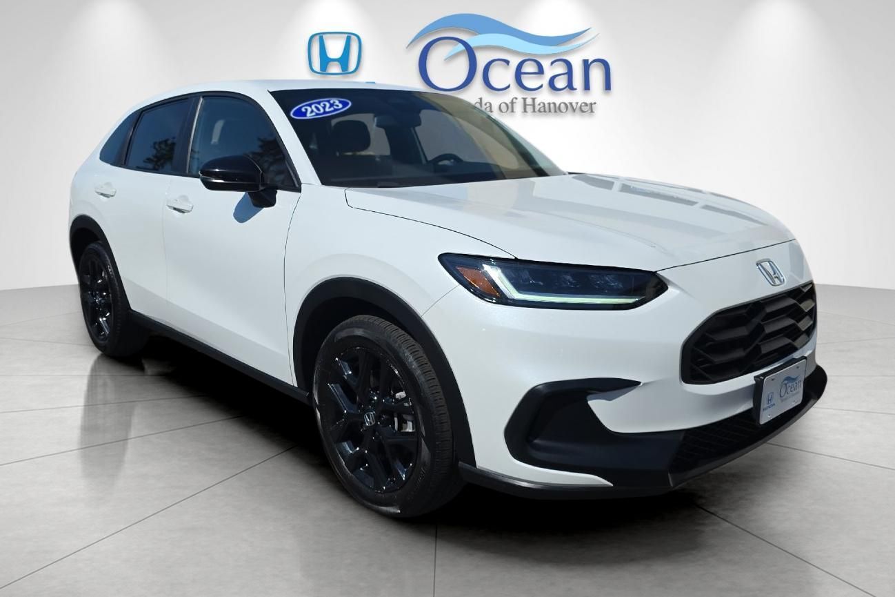 2023 HONDA HR-V