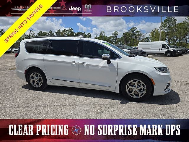 2023 CHRYSLER Pacifica