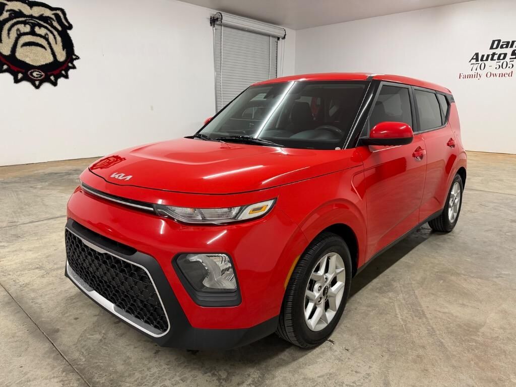 2022 KIA Soul