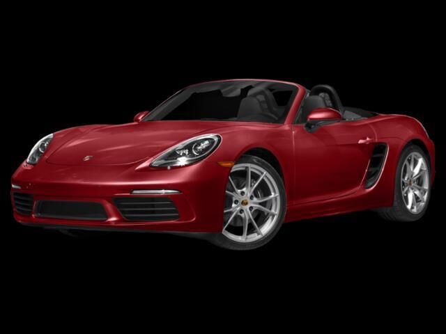 2018 PORSCHE 718