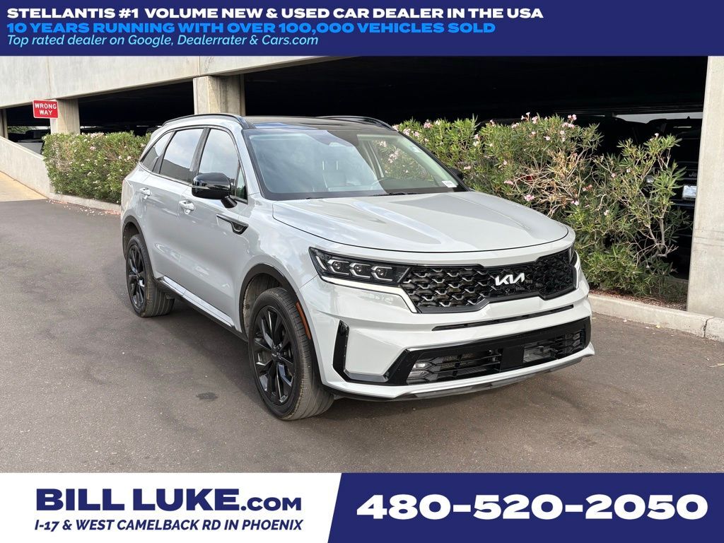 2022 KIA Sorento