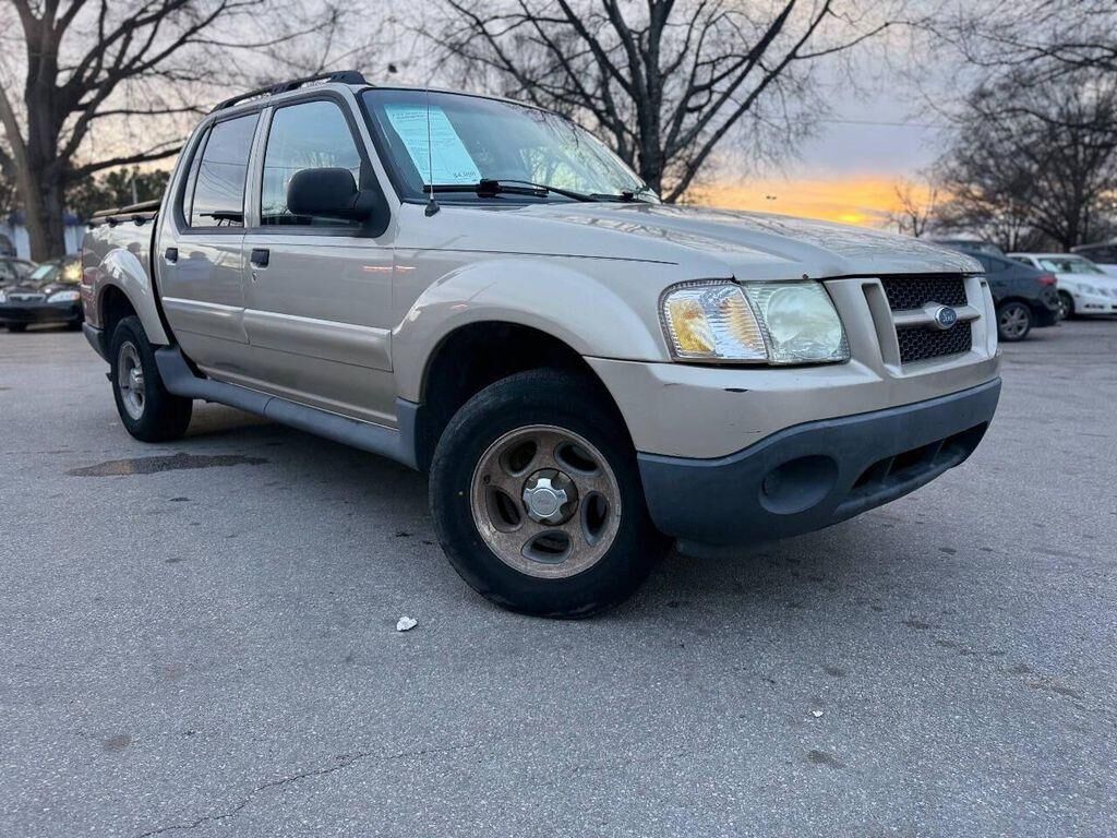 2005 FORD Explorer