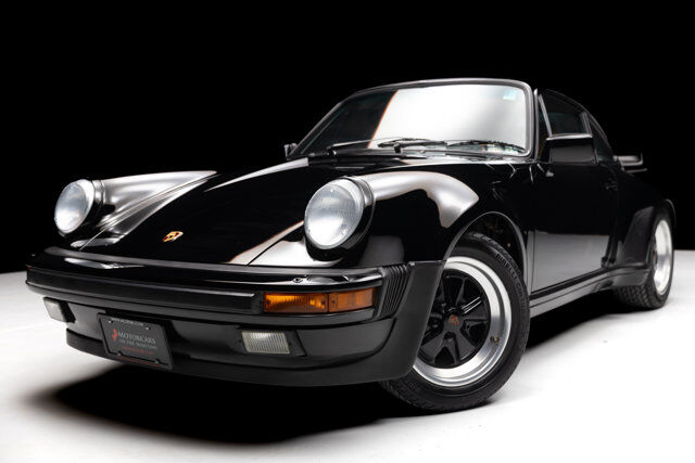 1987 PORSCHE 911