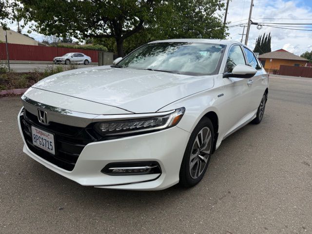 2019 HONDA Accord