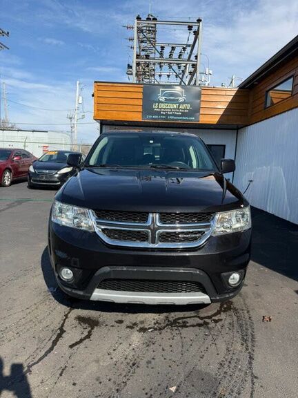 2012 DODGE Journey