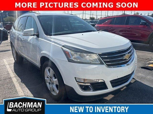 2017 CHEVROLET Traverse