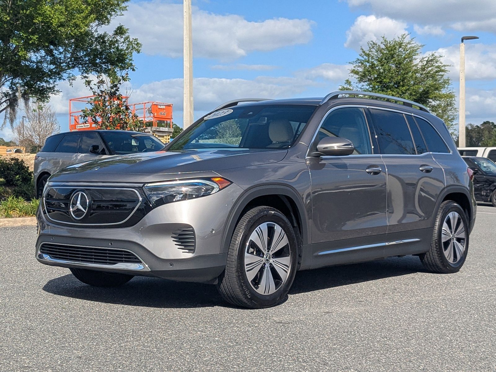 2023 MERCEDES-BENZ EQB-Class