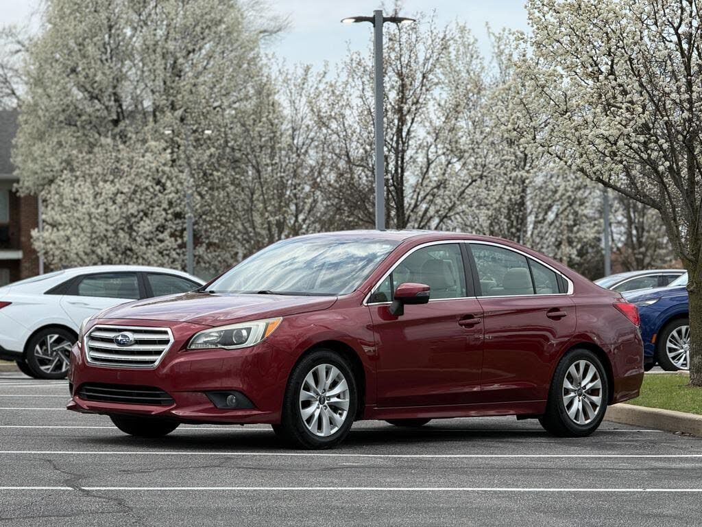 2015 SUBARU Legacy