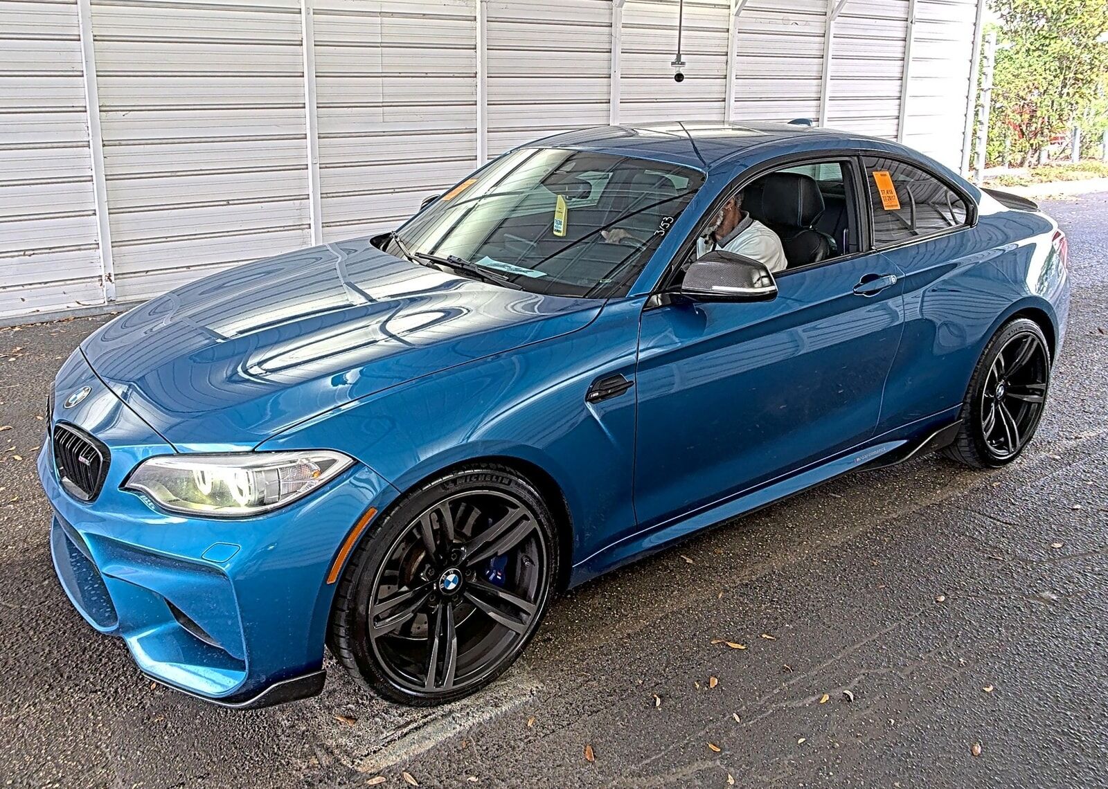 2017 BMW M2