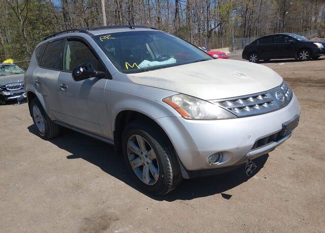 2007 NISSAN Murano