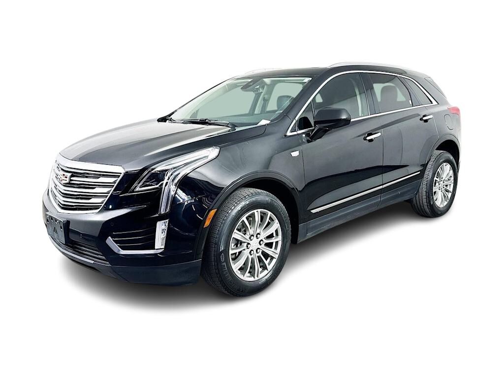2017 CADILLAC XT5