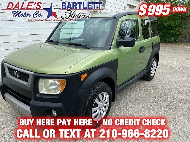 2006 HONDA Element