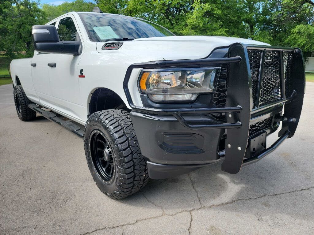 2024 RAM 2500