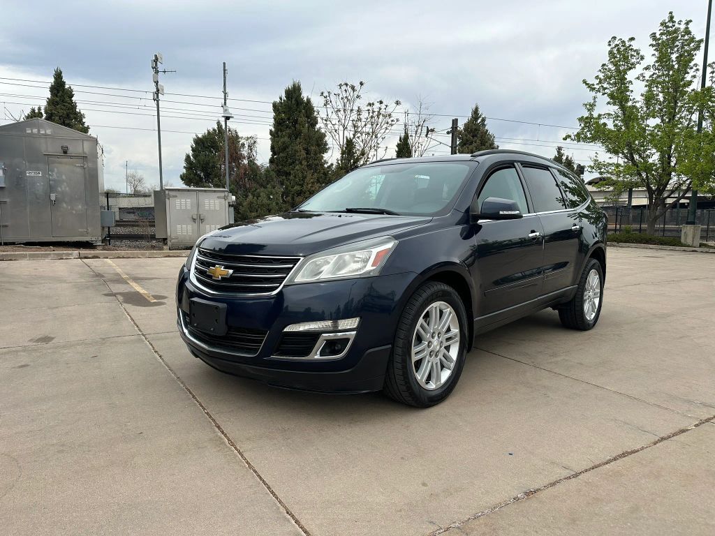 2015 CHEVROLET Traverse