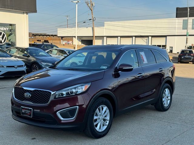 2018 KIA Sorento