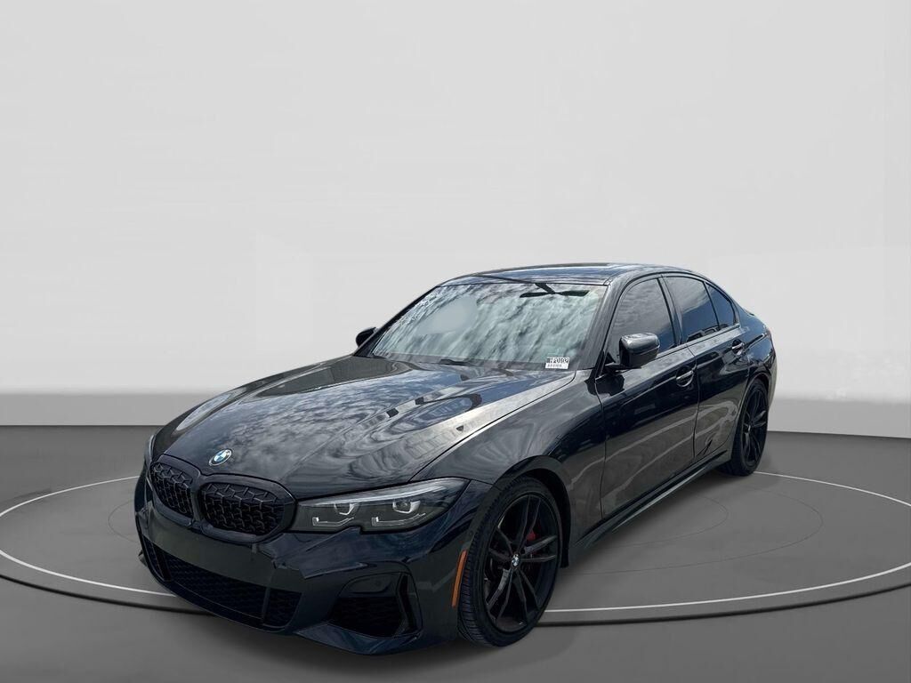2022 BMW M3